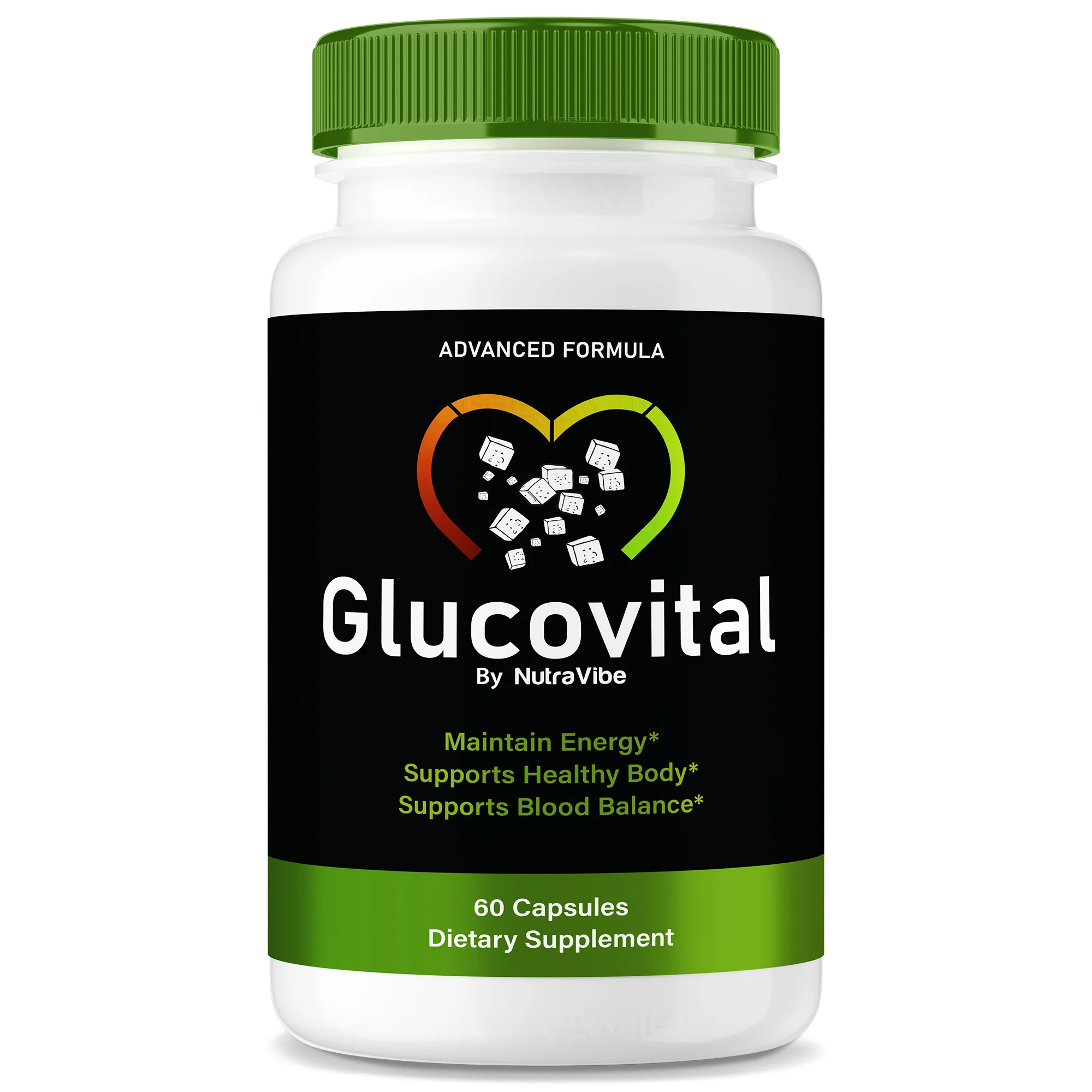 Glucovital Glucovital Support Supplement